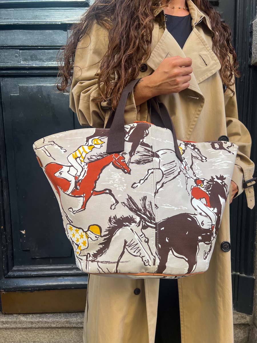 Hermès Sac En Toile Magasin NOUVEAU Hermès Herbag Zip PM 31 Toile